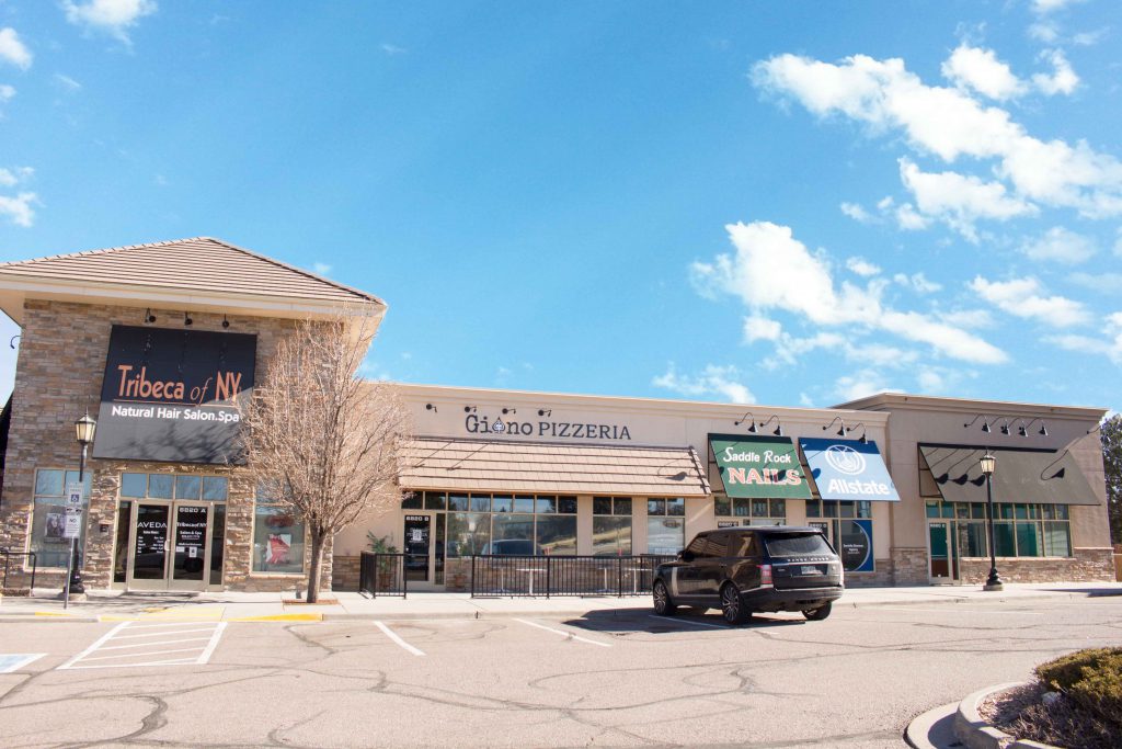 Saddle Rock Retail South - Kinsey & Company